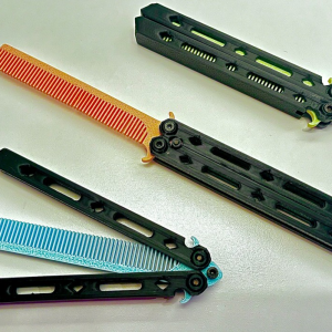 butterfly comb